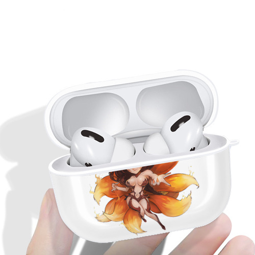 リーグ・オブ・レジェンド League of Legends LOL 【AirPods Pro用】ハードシェル保護ケース 耐衝撃・防指紋・カラビナ付き商品仕様