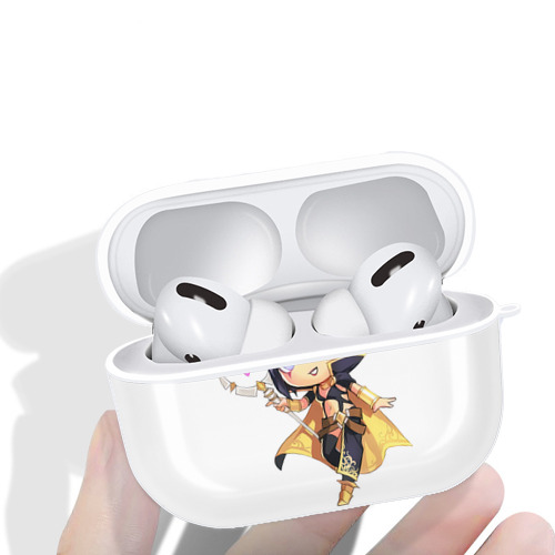 リーグ・オブ・レジェンド League of Legends LOL 【AirPods Pro用】ハードシェル保護ケース 耐衝撃・防指紋・カラビナ付き商品仕様