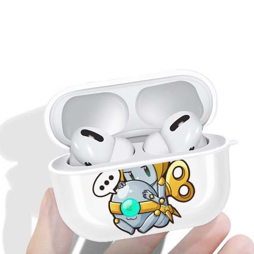 リーグ・オブ・レジェンド League of Legends LOL 【AirPods Pro用】ハードシェル保護ケース 耐衝撃・防指紋・カラビナ付き商品仕様