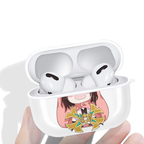 リーグ・オブ・レジェンド League of Legends LOL 【AirPods Pro用】ハードシェル保護ケース 耐衝撃・防指紋・カラビナ付き商品仕様