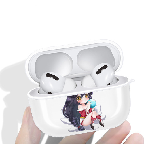 リーグ・オブ・レジェンド League of Legends LOL 【AirPods Pro用】ハードシェル保護ケース 耐衝撃・防指紋・カラビナ付き商品仕様
