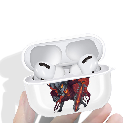 リーグ・オブ・レジェンド League of Legends LOL 【AirPods Pro用】ハードシェル保護ケース 耐衝撃・防指紋・カラビナ付き商品仕様