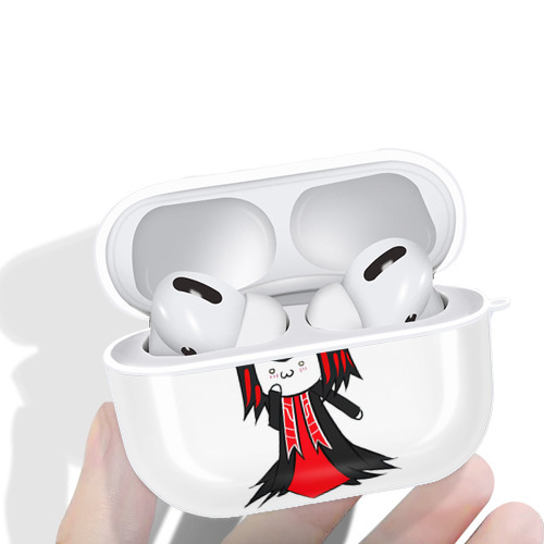 リーグ・オブ・レジェンド League of Legends LOL 【AirPods Pro用】ハードシェル保護ケース 耐衝撃・防指紋・カラビナ付き商品仕様