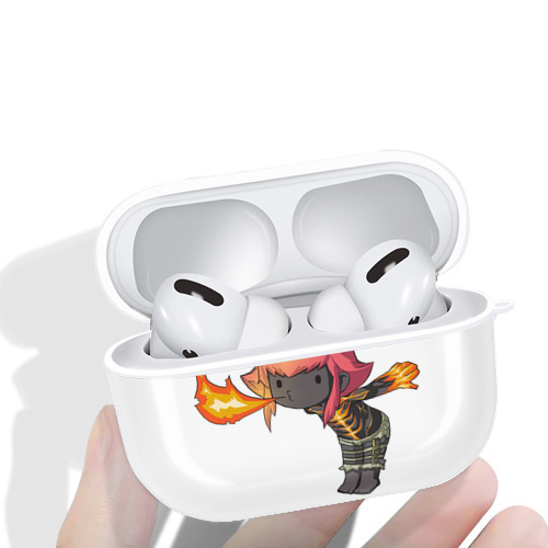 リーグ・オブ・レジェンド League of Legends LOL 【AirPods Pro用】ハードシェル保護ケース 耐衝撃・防指紋・カラビナ付き商品仕様