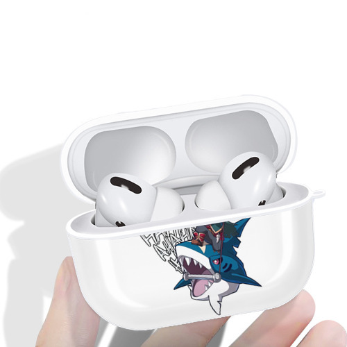 リーグ・オブ・レジェンド League of Legends LOL 【AirPods Pro用】ハードシェル保護ケース 耐衝撃・防指紋・カラビナ付き商品仕様