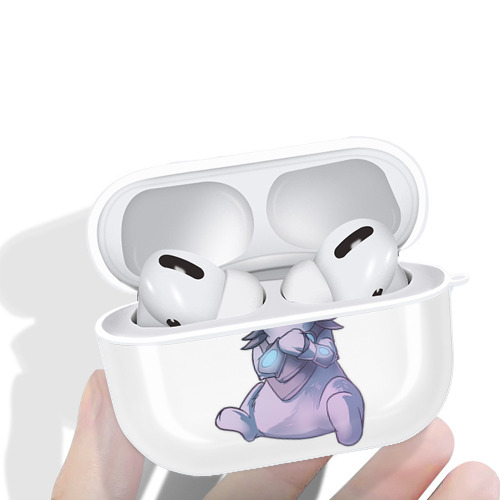 リーグ・オブ・レジェンド League of Legends LOL 【AirPods Pro用】ハードシェル保護ケース 耐衝撃・防指紋・カラビナ付き商品仕様