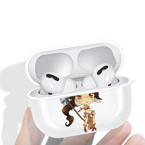 リーグ・オブ・レジェンド League of Legends LOL 【AirPods Pro用】ハードシェル保護ケース 耐衝撃・防指紋・カラビナ付き商品仕様