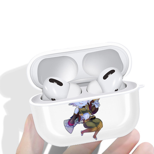 リーグ・オブ・レジェンド League of Legends LOL 【AirPods Pro用】ハードシェル保護ケース 耐衝撃・防指紋・カラビナ付き商品仕様