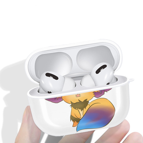 リーグ・オブ・レジェンド League of Legends LOL 【AirPods Pro用】ハードシェル保護ケース 耐衝撃・防指紋・カラビナ付き商品仕様