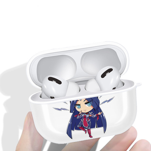 リーグ・オブ・レジェンド League of Legends LOL 【AirPods Pro用】ハードシェル保護ケース 耐衝撃・防指紋・カラビナ付き商品仕様