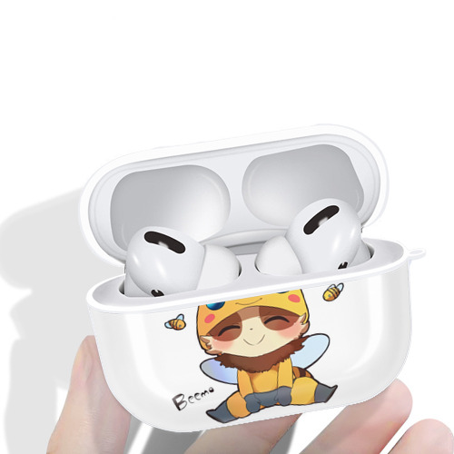 リーグ・オブ・レジェンド League of Legends LOL 【AirPods Pro用】ハードシェル保護ケース 耐衝撃・防指紋・カラビナ付き商品仕様