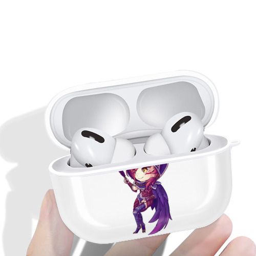 リーグ・オブ・レジェンド League of Legends LOL 【AirPods Pro用】ハードシェル保護ケース 耐衝撃・防指紋・カラビナ付き商品仕様
