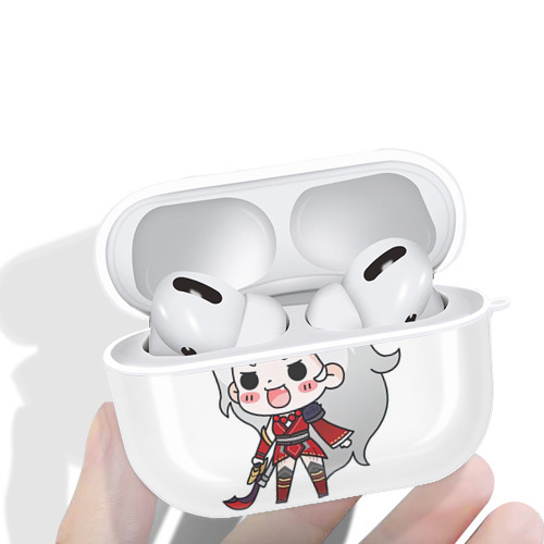 リーグ・オブ・レジェンド League of Legends LOL 【AirPods Pro用】ハードシェル保護ケース 耐衝撃・防指紋・カラビナ付き商品仕様