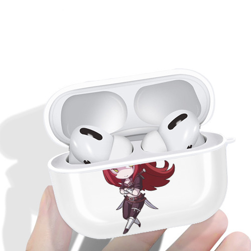 リーグ・オブ・レジェンド League of Legends LOL 【AirPods Pro用】ハードシェル保護ケース 耐衝撃・防指紋・カラビナ付き商品仕様