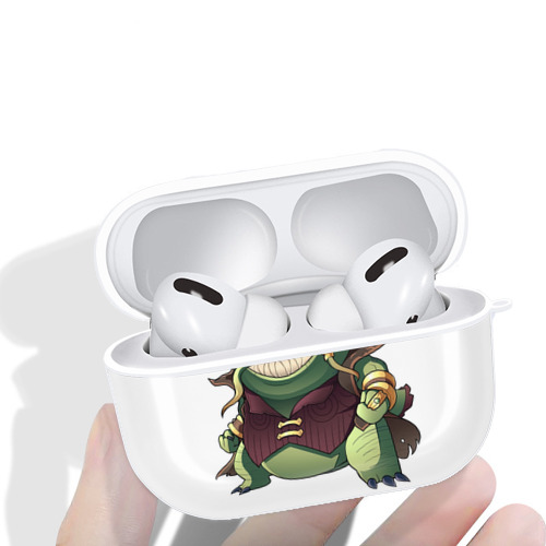 リーグ・オブ・レジェンド League of Legends LOL 【AirPods Pro用】ハードシェル保護ケース 耐衝撃・防指紋・カラビナ付き商品仕様