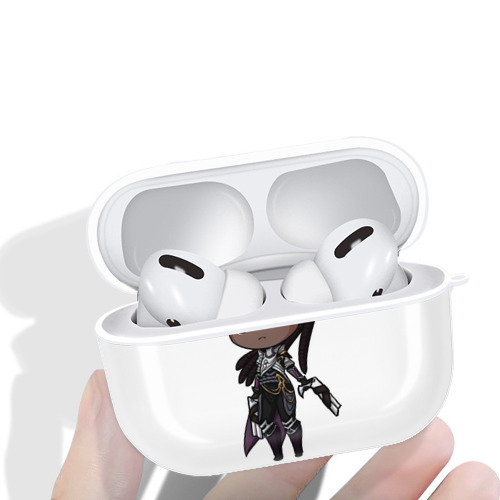 リーグ・オブ・レジェンド League of Legends LOL 【AirPods Pro用】ハードシェル保護ケース 耐衝撃・防指紋・カラビナ付き商品仕様