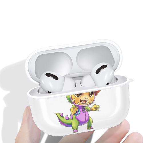 リーグ・オブ・レジェンド League of Legends LOL 【AirPods Pro用】ハードシェル保護ケース 耐衝撃・防指紋・カラビナ付き商品仕様