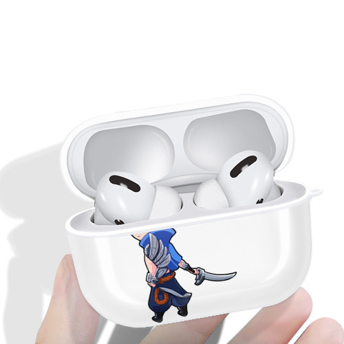 リーグ・オブ・レジェンド League of Legends LOL 【AirPods Pro用】ハードシェル保護ケース 耐衝撃・防指紋・カラビナ付き商品仕様