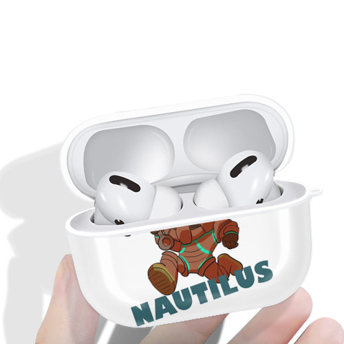 リーグ・オブ・レジェンド League of Legends LOL 【AirPods Pro用】ハードシェル保護ケース 耐衝撃・防指紋・カラビナ付き商品仕様