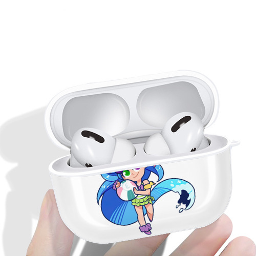 リーグ・オブ・レジェンド League of Legends LOL 【AirPods Pro用】ハードシェル保護ケース 耐衝撃・防指紋・カラビナ付き商品仕様