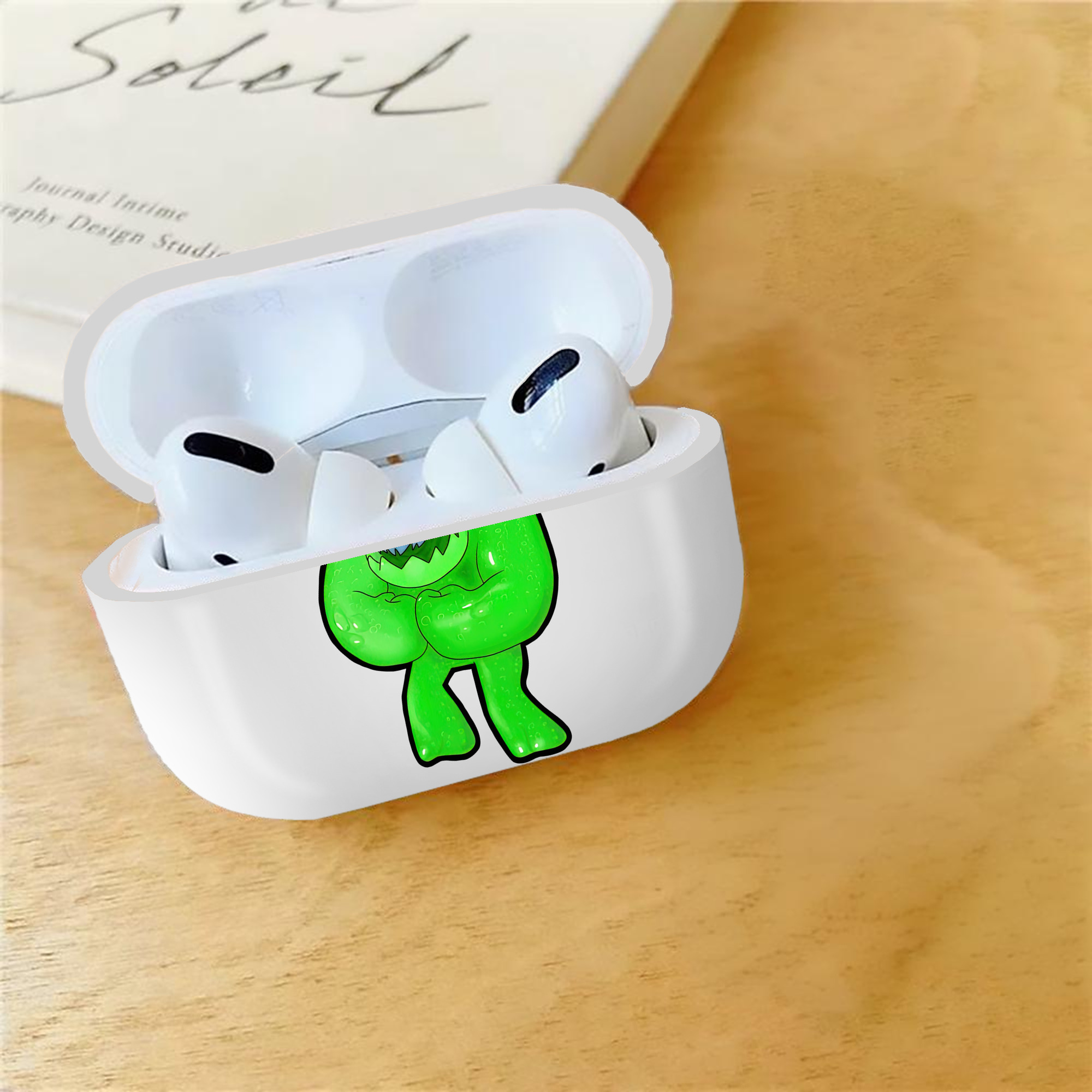 一般的なイメージ