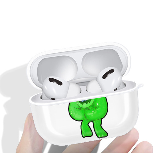 リーグ・オブ・レジェンド League of Legends LOL 【AirPods Pro用】ハードシェル保護ケース 耐衝撃・防指紋・カラビナ付き商品仕様