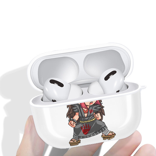 リーグ・オブ・レジェンド League of Legends LOL 【AirPods Pro用】ハードシェル保護ケース 耐衝撃・防指紋・カラビナ付き商品仕様