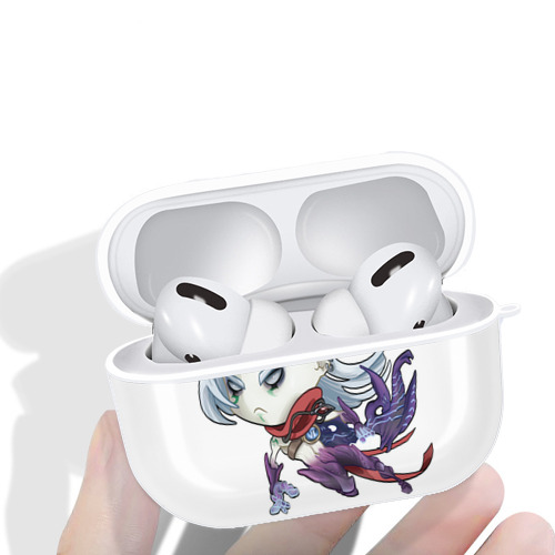 リーグ・オブ・レジェンド League of Legends LOL 【AirPods Pro用】ハードシェル保護ケース 耐衝撃・防指紋・カラビナ付き商品仕様