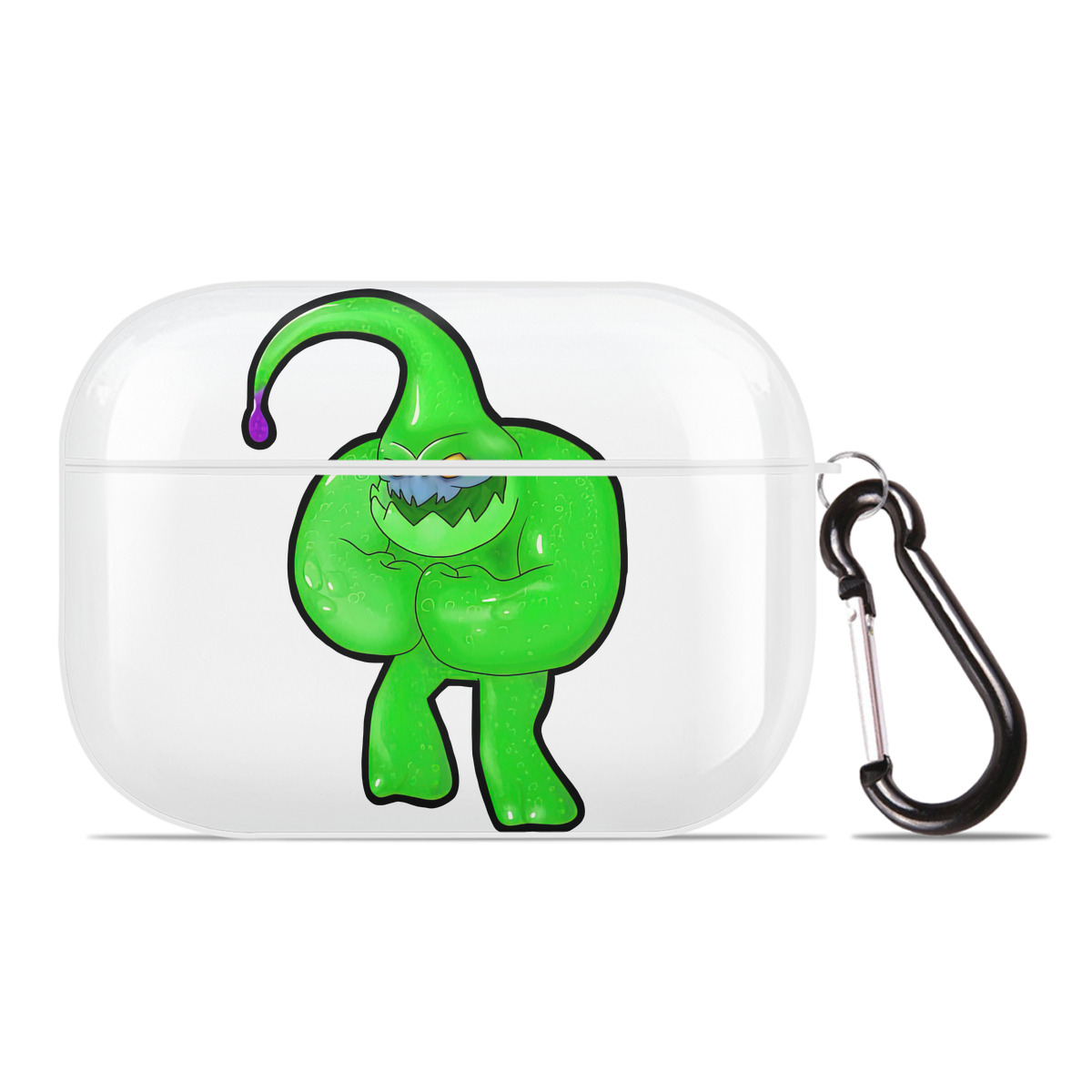 リーグ・オブ・レジェンド League of Legends LOL 【AirPods Pro用】ハードシェル保護ケース 耐衝撃・防指紋・カラビナ付き商品仕様