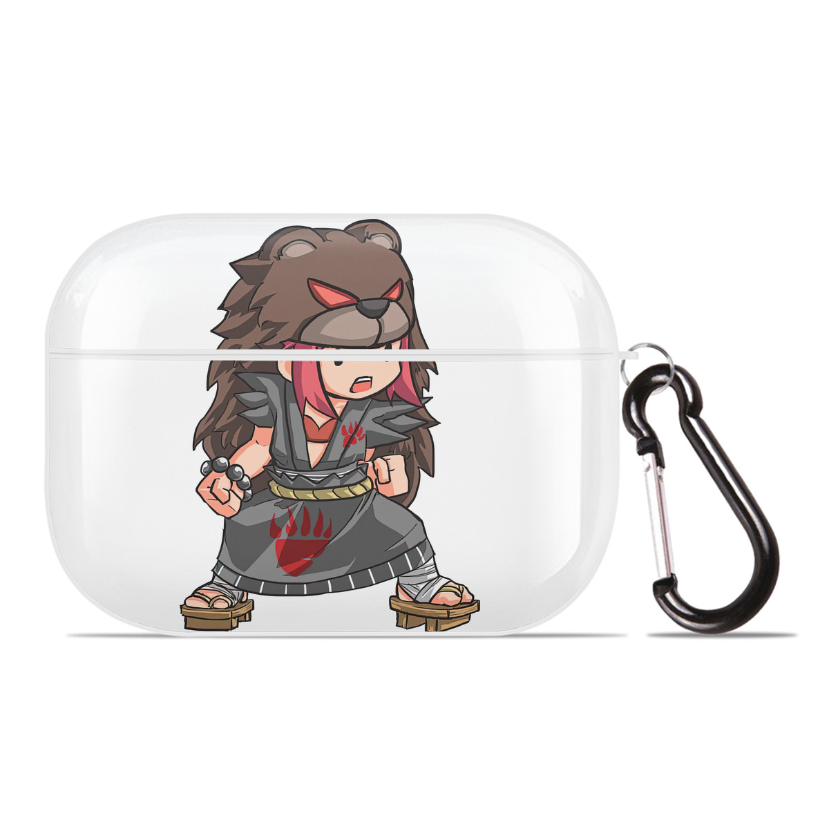リーグ・オブ・レジェンド League of Legends LOL 【AirPods Pro用】ハードシェル保護ケース 耐衝撃・防指紋・カラビナ付き商品仕様