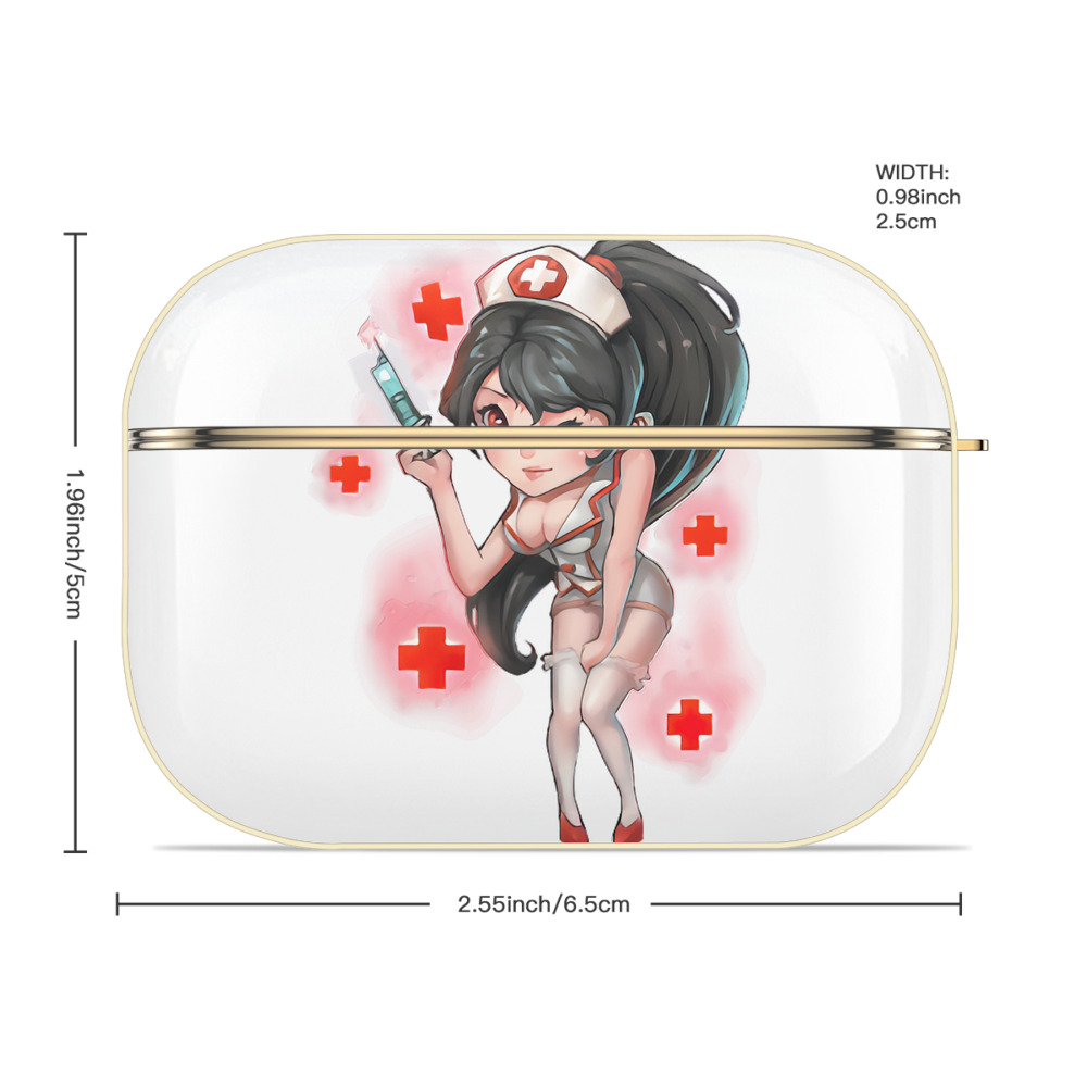 リーグ・オブ・レジェンド League of Legends LOL 【AirPods Pro用】ハードシェル保護ケース｜耐衝撃・防指紋・カラビナ付き商品仕様