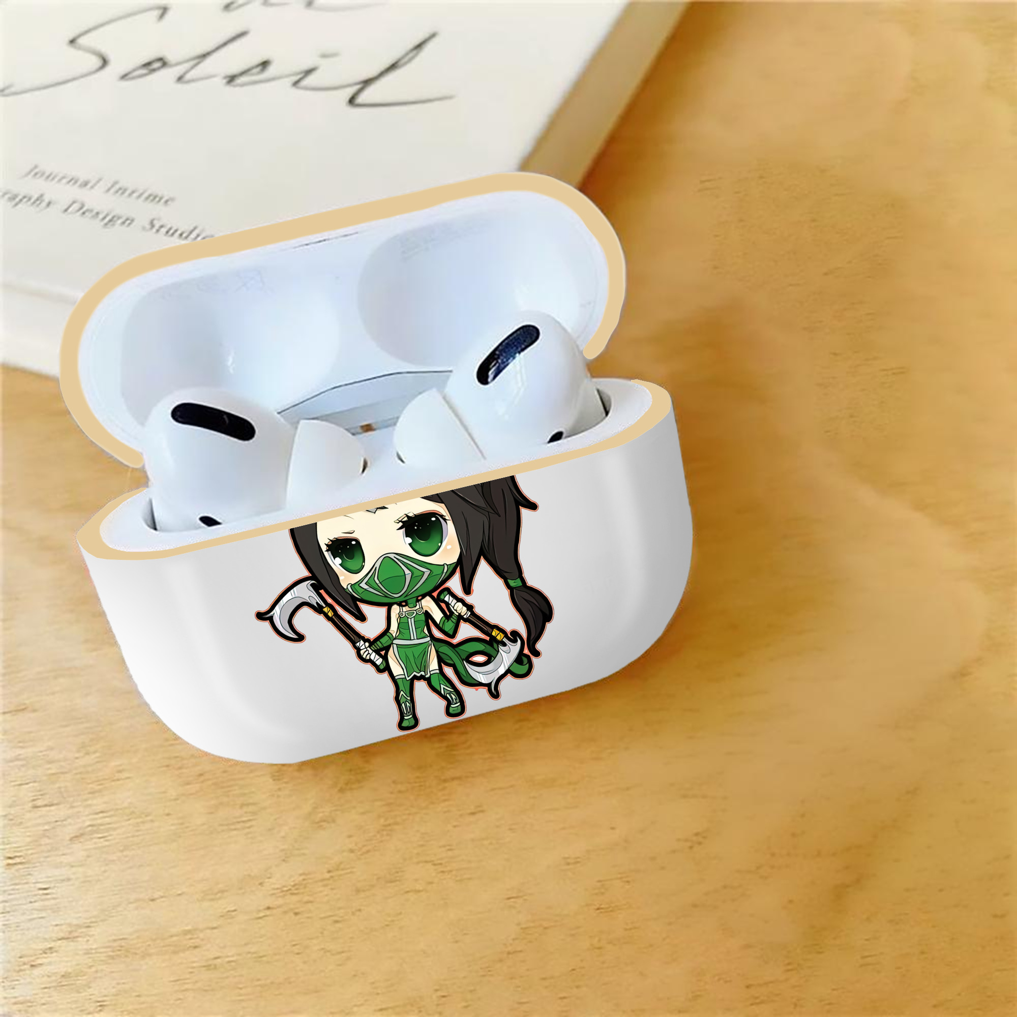 一般的なイメージ