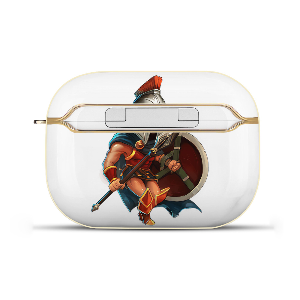 リーグ・オブ・レジェンド League of Legends LOL 【AirPods Pro用】ハードシェル保護ケース｜耐衝撃・防指紋・カラビナ付き商品仕様