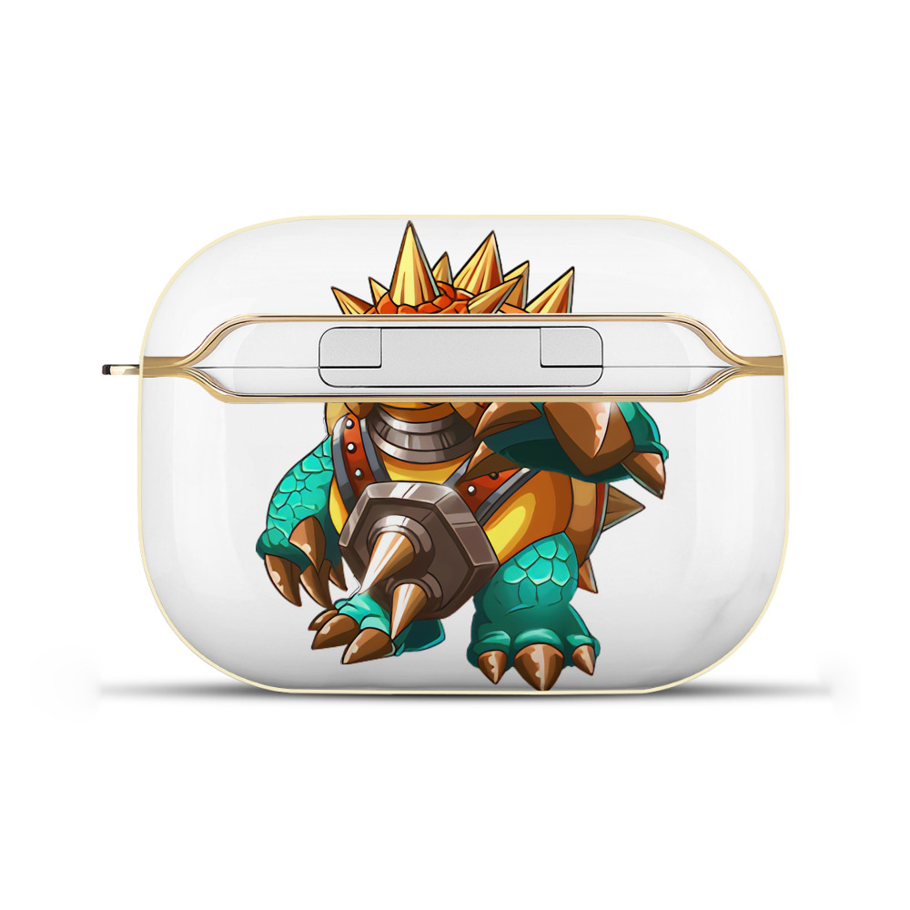 リーグ・オブ・レジェンド League of Legends LOL 【AirPods Pro用】ハードシェル保護ケース｜耐衝撃・防指紋・カラビナ付き商品仕様