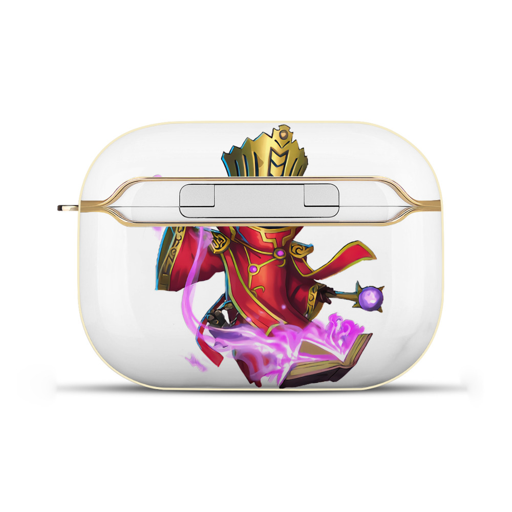 リーグ・オブ・レジェンド League of Legends LOL 【AirPods Pro用】ハードシェル保護ケース｜耐衝撃・防指紋・カラビナ付き商品仕様