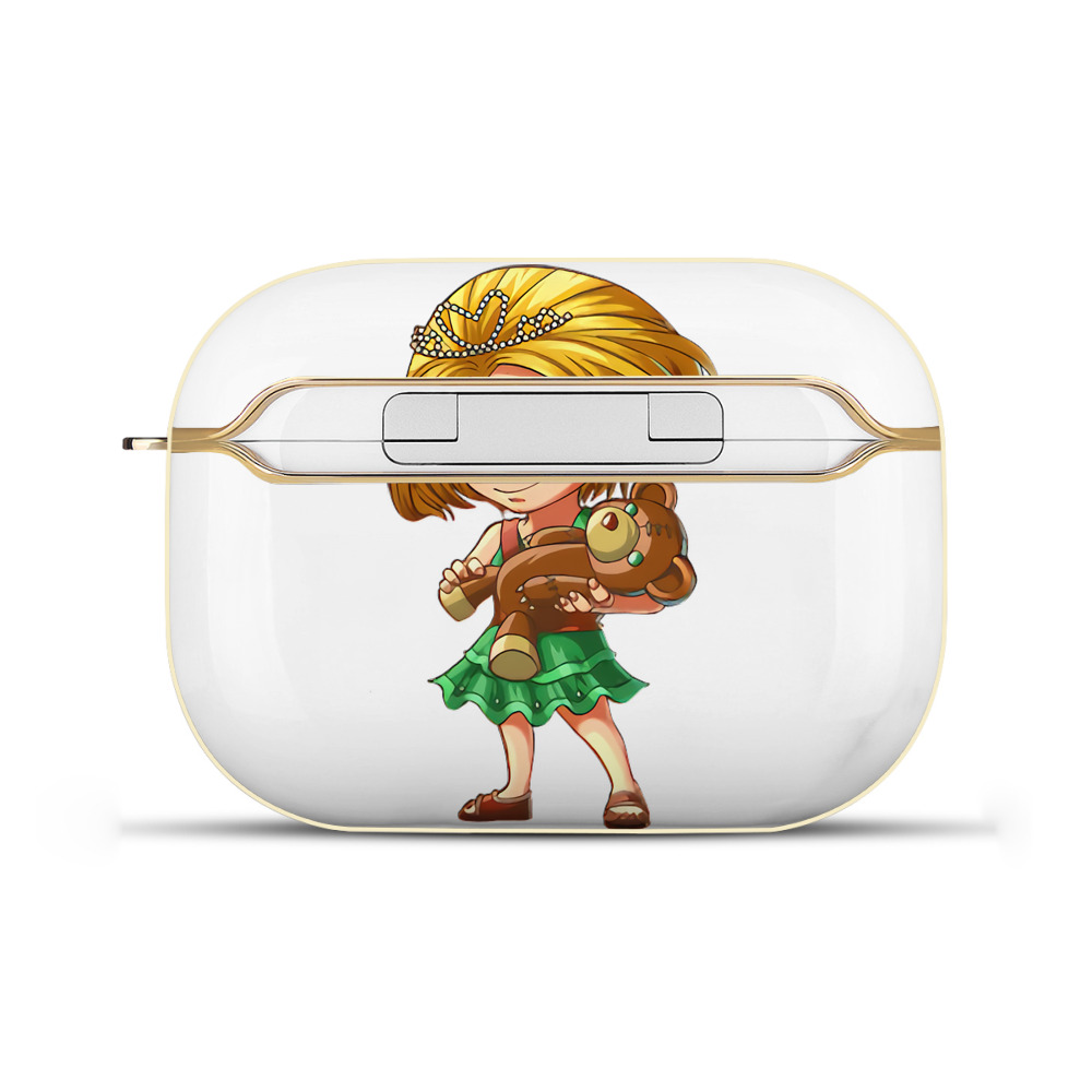 リーグ・オブ・レジェンド League of Legends LOL 【AirPods Pro用】ハードシェル保護ケース｜耐衝撃・防指紋・カラビナ付き商品仕様