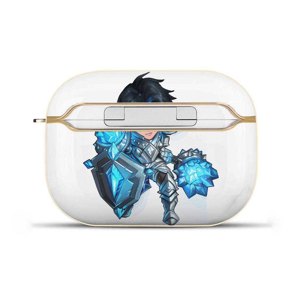 リーグ・オブ・レジェンド League of Legends LOL 【AirPods Pro用】ハードシェル保護ケース｜耐衝撃・防指紋・カラビナ付き商品仕様