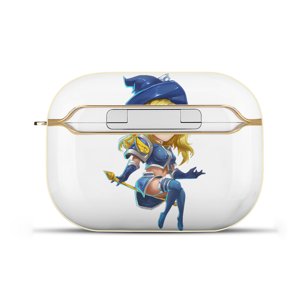 リーグ・オブ・レジェンド League of Legends LOL 【AirPods Pro用】ハードシェル保護ケース｜耐衝撃・防指紋・カラビナ付き商品仕様