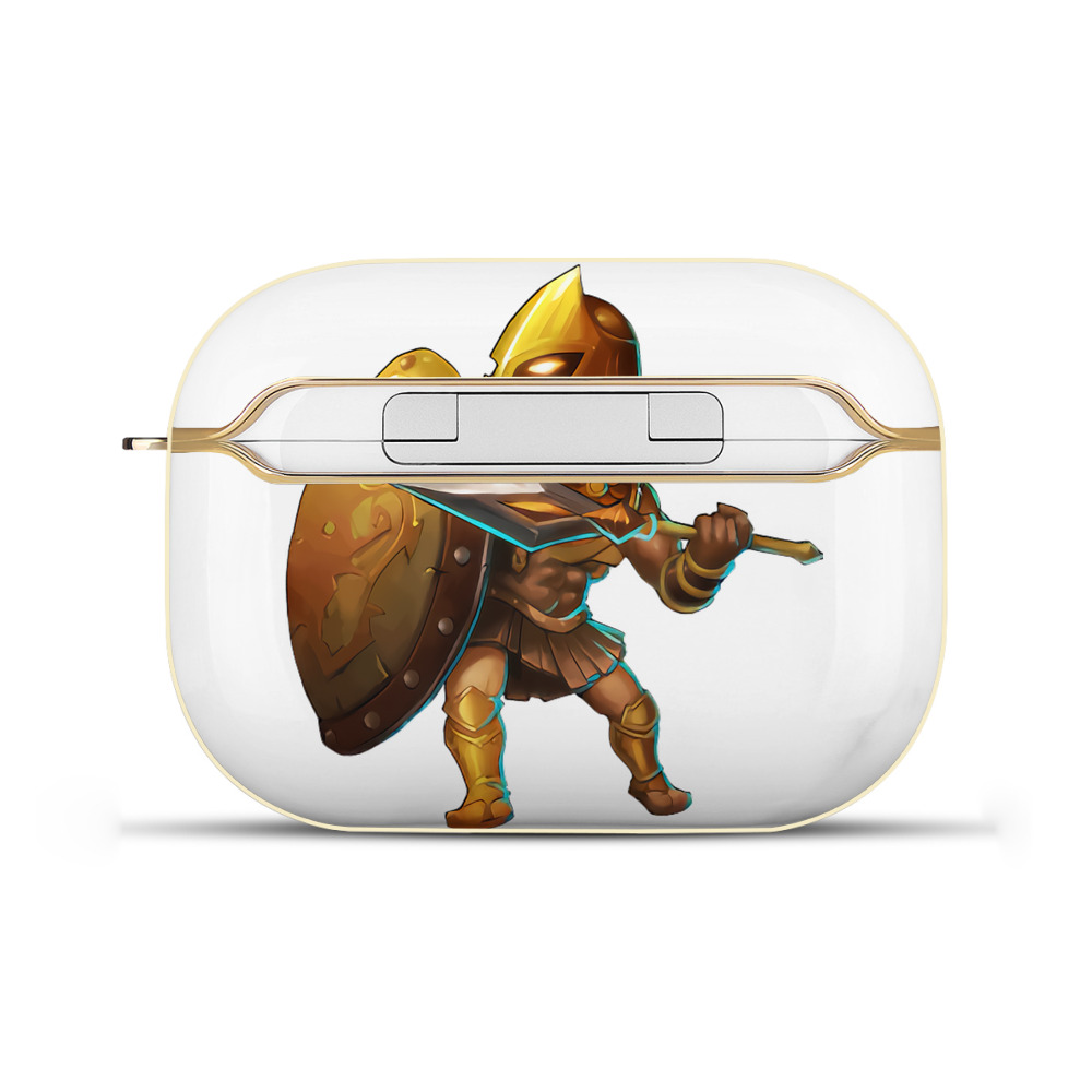 リーグ・オブ・レジェンド League of Legends LOL 【AirPods Pro用】ハードシェル保護ケース｜耐衝撃・防指紋・カラビナ付き商品仕様