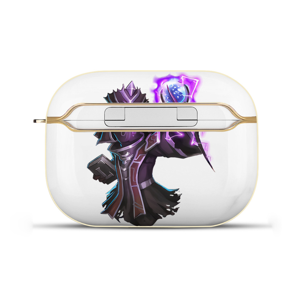 リーグ・オブ・レジェンド League of Legends LOL 【AirPods Pro用】ハードシェル保護ケース｜耐衝撃・防指紋・カラビナ付き商品仕様