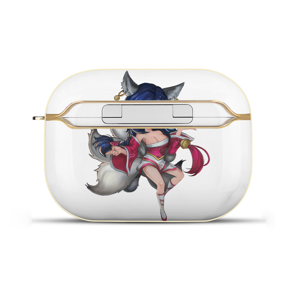 リーグ・オブ・レジェンド League of Legends LOL 【AirPods Pro用】ハードシェル保護ケース｜耐衝撃・防指紋・カラビナ付き商品仕様