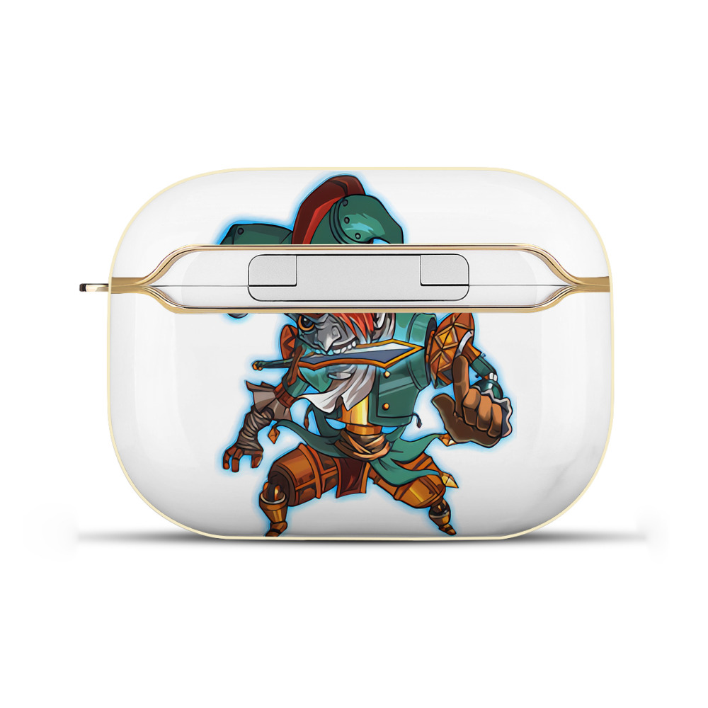 リーグ・オブ・レジェンド League of Legends LOL 【AirPods Pro用】ハードシェル保護ケース｜耐衝撃・防指紋・カラビナ付き商品仕様