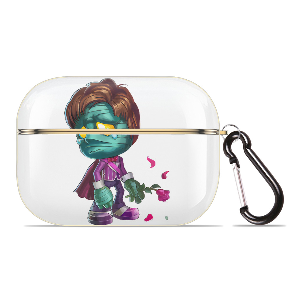 リーグ・オブ・レジェンド League of Legends LOL 【AirPods Pro用】ハードシェル保護ケース｜耐衝撃・防指紋・カラビナ付き商品仕様