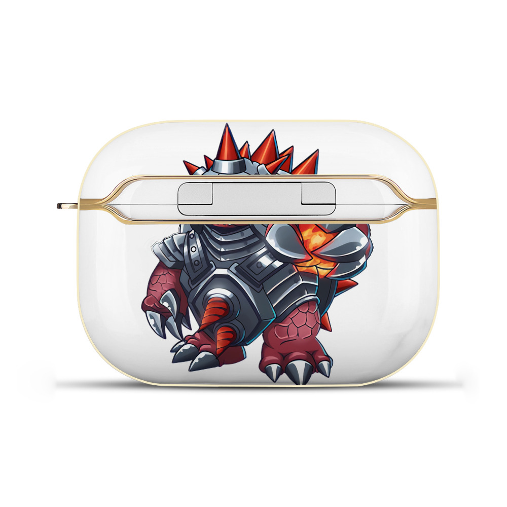 リーグ・オブ・レジェンド League of Legends LOL 【AirPods Pro用】ハードシェル保護ケース｜耐衝撃・防指紋・カラビナ付き商品仕様