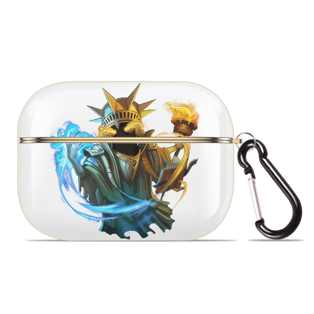 リーグ・オブ・レジェンド League of Legends LOL 【AirPods Pro用】ハードシェル保護ケース｜耐衝撃・防指紋・カラビナ付き商品仕様