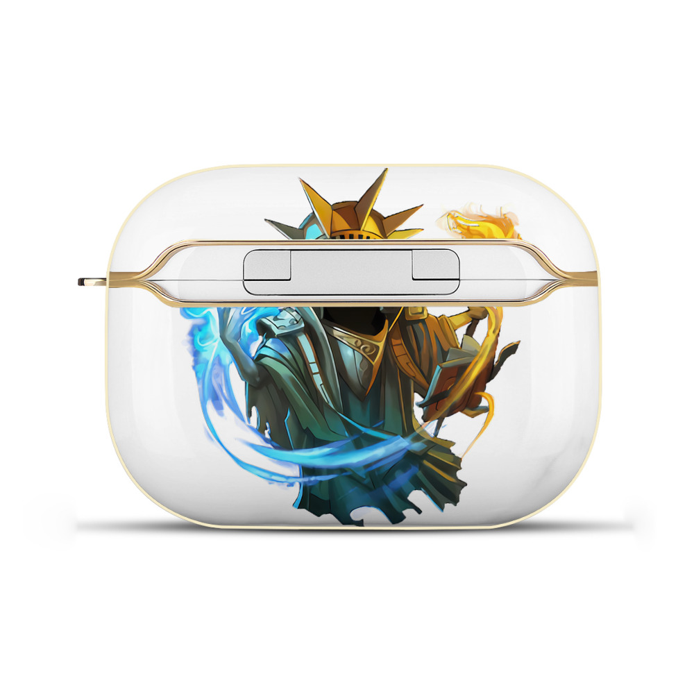 リーグ・オブ・レジェンド League of Legends LOL 【AirPods Pro用】ハードシェル保護ケース｜耐衝撃・防指紋・カラビナ付き商品仕様