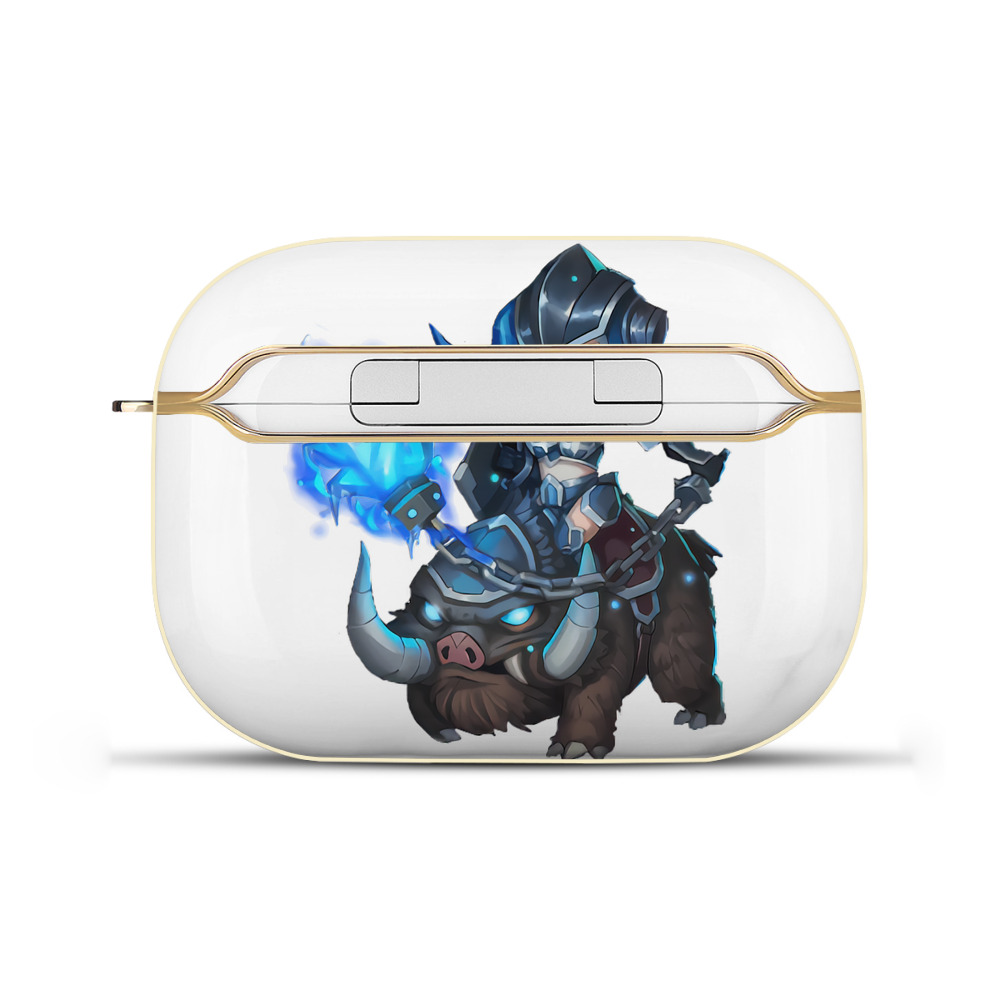リーグ・オブ・レジェンド League of Legends LOL 【AirPods Pro用】ハードシェル保護ケース｜耐衝撃・防指紋・カラビナ付き商品仕様