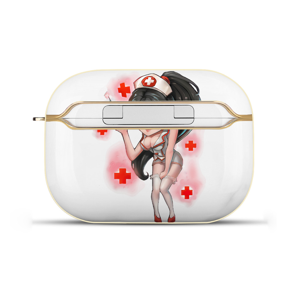 リーグ・オブ・レジェンド League of Legends LOL 【AirPods Pro用】ハードシェル保護ケース｜耐衝撃・防指紋・カラビナ付き商品仕様