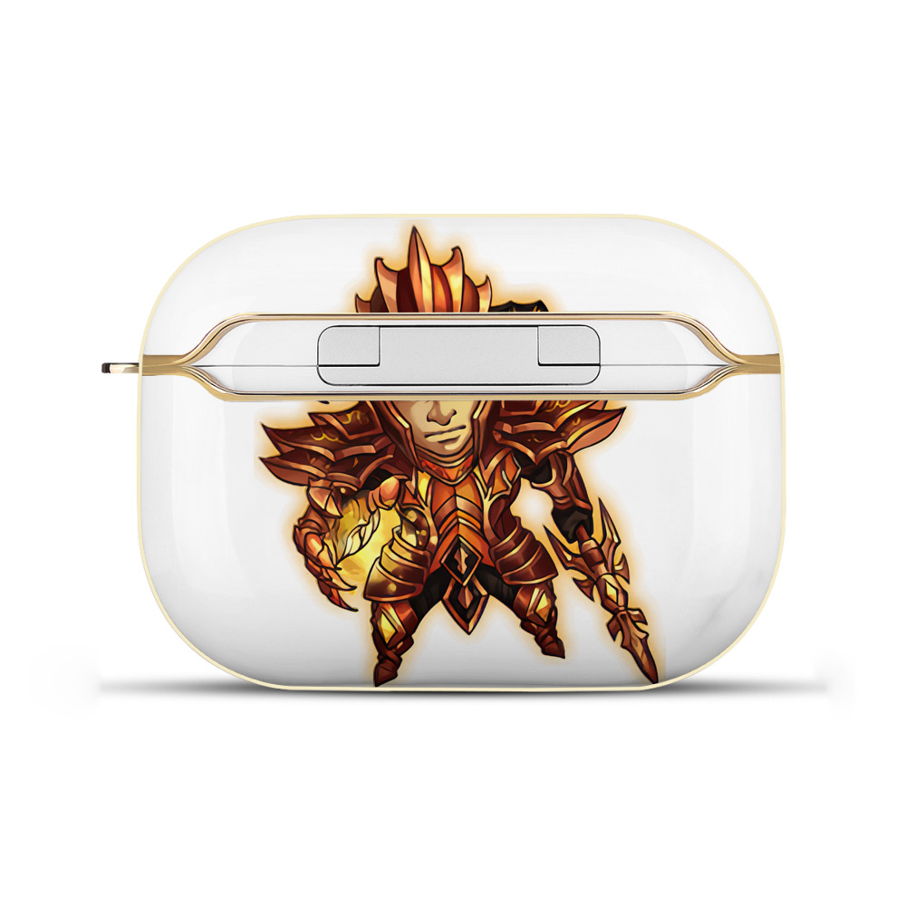 リーグ・オブ・レジェンド League of Legends LOL 【AirPods Pro用】ハードシェル保護ケース｜耐衝撃・防指紋・カラビナ付き商品仕様