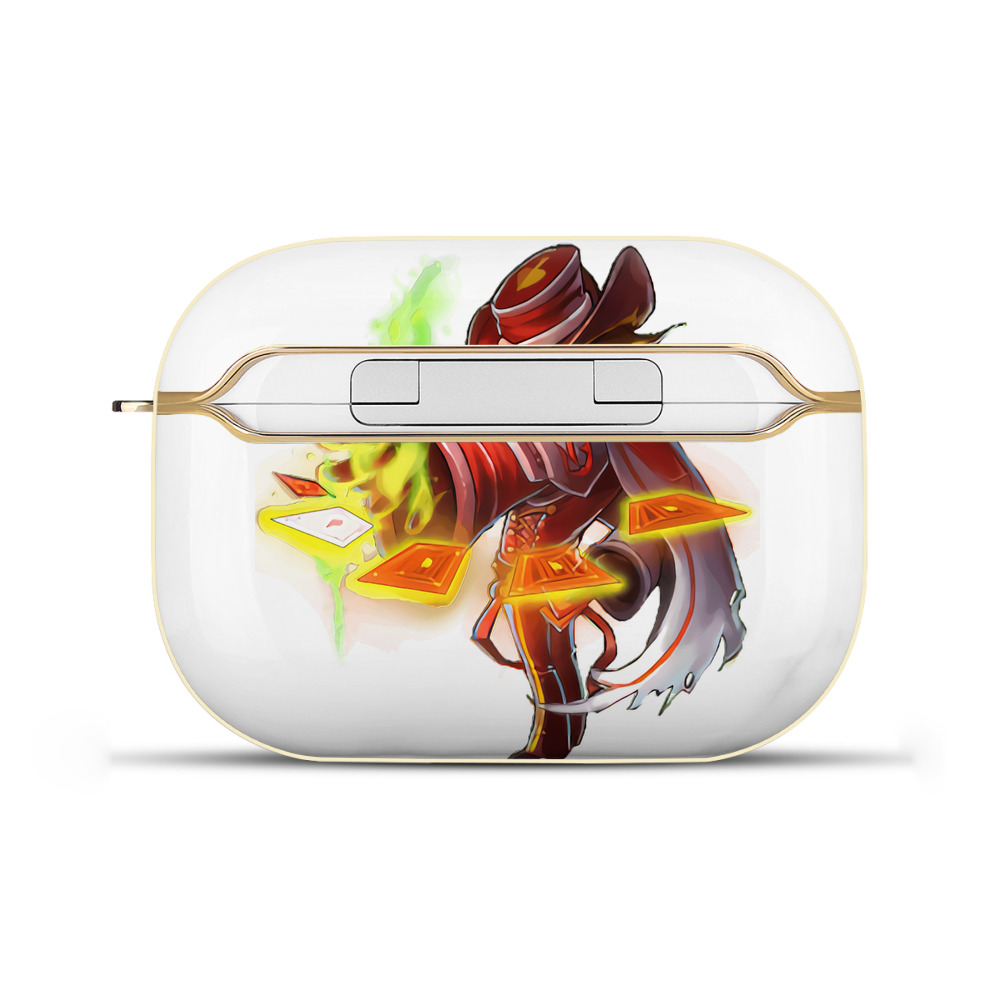 リーグ・オブ・レジェンド League of Legends LOL 【AirPods Pro用】ハードシェル保護ケース｜耐衝撃・防指紋・カラビナ付き商品仕様